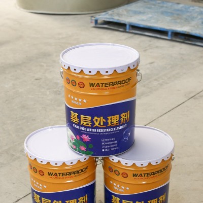 基层处理剂 冷底油厂家直销 sbs专用冷底油 屋顶基层除尘防水涂料 1桶图4