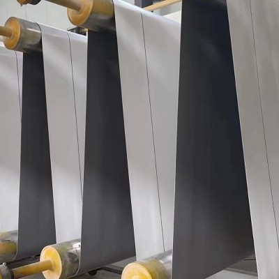 tpo防水卷材 热塑性聚烯烃TPO高分子防水卷材 钢结构屋面防水卷材 100平方米图2