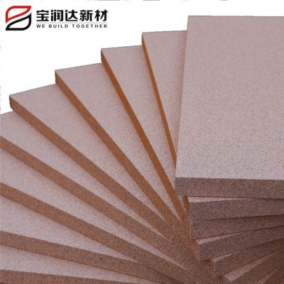 外墙阻燃保温板 宝润达厂家生产各种规格真金板 30立方米图4