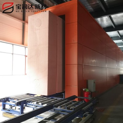 外墙阻燃保温板 宝润达厂家生产各种规格真金板 20立方米图2