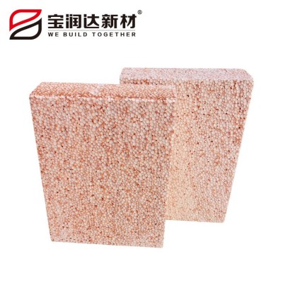 外墙阻燃保温板 宝润达厂家生产各种规格真金板 20立方米图3