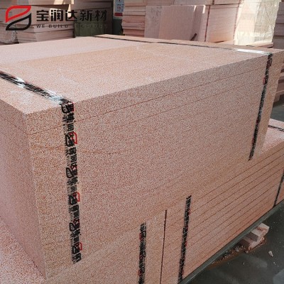 外墙阻燃保温板 宝润达厂家生产各种规格真金板 20立方米图5