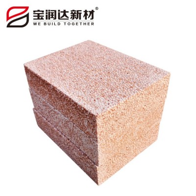 外墙阻燃保温板 宝润达厂家生产各种规格真金板 50立方米