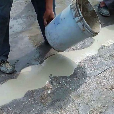 批发抢修宝 超早强快凝砂浆 道路机场抢修用单组合抢修宝 1袋图2