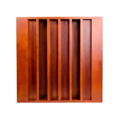 影音室扩散体防火阻燃扩散材料影院录音棚实木扩散吸音板厂家 5个图4