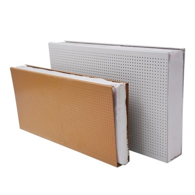 吸声铝方通U型木纹铝方管室内天花外墙铝方通凹槽铝型材厂家 100米图5