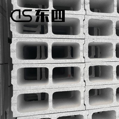 BM轻集料混凝土小型空心砌块水泥保温连锁砌块承重空心砖北京东四 40块图2