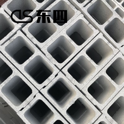 BM轻集料混凝土小型空心砌块水泥保温连锁砌块承重空心砖北京东四 40块图3