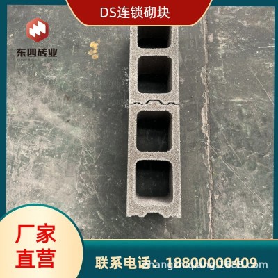 北京 DSZY连锁砌块 DS轻集料连锁砌块图集 厂家直营 1立方米图4