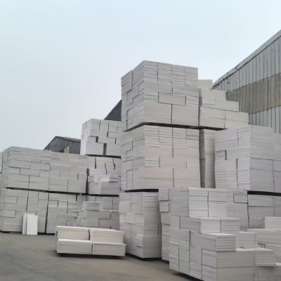 厂家直供批发白色挤塑保温板房屋阻燃挤塑板隔音降噪挤塑泡沫板河  10000立方米图3