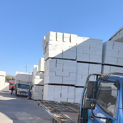 厂家直供批发白色挤塑保温板房屋阻燃挤塑板隔音降噪挤塑泡沫板河  10000立方米图2