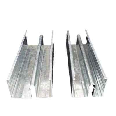 50M型轻钢龙骨 75M型隔墙减震龙骨 主骨付骨隔墙吊顶轻钢龙骨厂家 200米图5