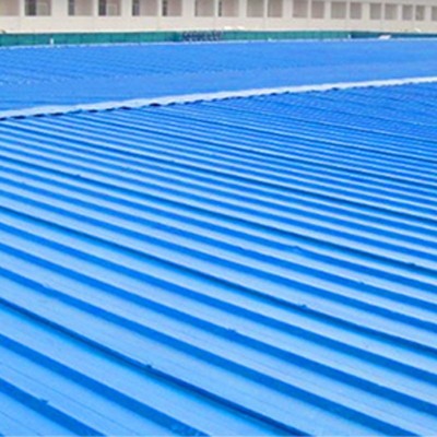 金属屋面防水涂料 彩钢瓦单组份丙烯酸防水涂料 有机硅防水材料 1吨图2