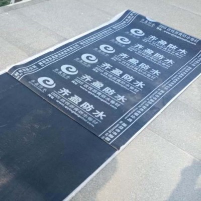 厂家批发sbs防水卷材3mm 工程专用防水材料sbs改性沥青防水卷材 100平方米图4