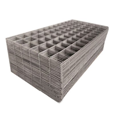 钢筋网片厂家焊接网片带肋冷轧螺纹钢丝网加固桥梁建筑工地网片水 10平方米图5