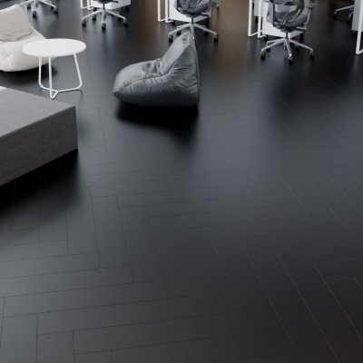 新三层实木地板15mm家用客厅整木芯锁扣防水耐磨原木色木地板 500平方米图2