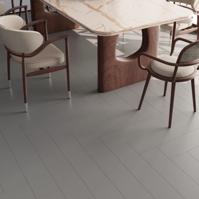 新三层实木地板15mm家用客厅整木芯锁扣防水耐磨原木色木地板 500平方米图5