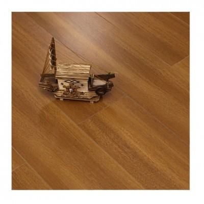 15mm新三层实木地板整芯家用环保防水耐磨锁扣复合地板 1平方米图3