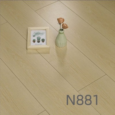 15mm新三层实木地板整芯家用环保防水耐磨锁扣复合地板 1平方米图5