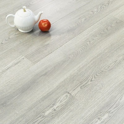 强化复合地板全色系防潮锁扣家用商用12mm地板 50平方米图3