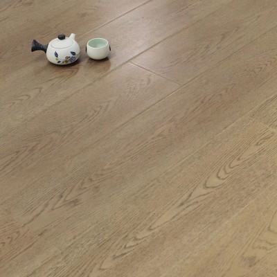 强化复合地板全色系防潮锁扣家用商用12mm地板 50平方米图4