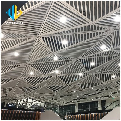 厂家直销造型幕墙铝单板 激光镂空幕墙铝单板 室内室外墙面装修 10平方米图5