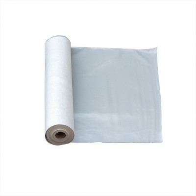 聚氯乙烯PVC防水卷材高分子专用加绒P内增强H光板PPC双面布GL耐根 2平方米图3