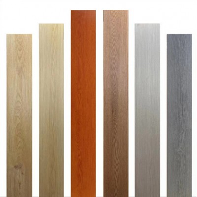 新三层实木复合地板现代简约原木色锁扣家装商用 1平方米图3