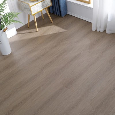 强化地板12mm耐磨高密基材复合木地板学校精装房酒店用锁扣金刚板 30平方米图3