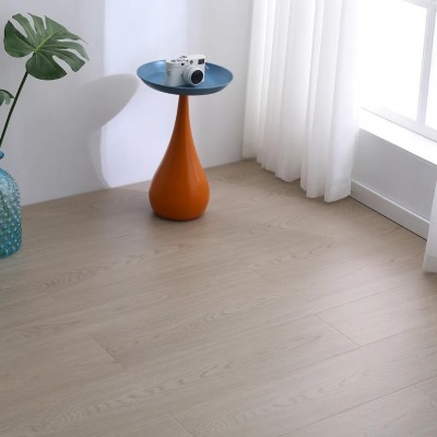 强化地板12mm耐磨高密基材复合木地板学校精装房酒店用锁扣金刚板 30平方米图5