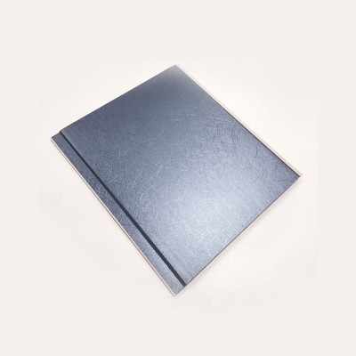 四川工厂新中式建材家装PVC扣板防水集成扣板天派防潮新中式风格 1个图2