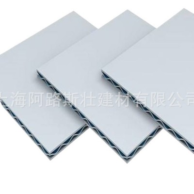 厂家直销4mm氟碳铝三维芯复合板外墙专用装饰板材工程铝复合板 1000平方米图5