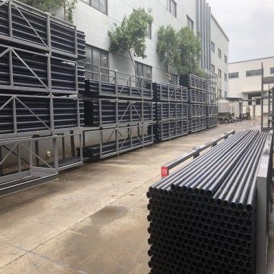 HDPE给排水管pe市政排污管pe盘管穿线管pe农田灌溉管市政工程 900米图2