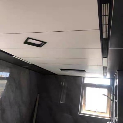 集成吊顶铝扣板450X900厨房客厅阳台吊顶天花材料 22件图2