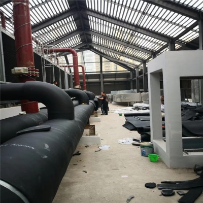 b1橡塑板b2橡塑板厂家各种管道通风设备保温防水防潮耐高低温橡塑 1件图3