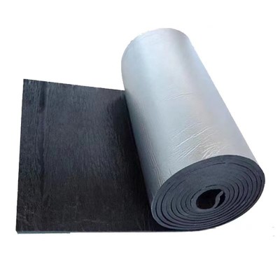 b1橡塑板b2橡塑板厂家各种管道通风设备保温防水防潮耐高低温橡塑 1件图5