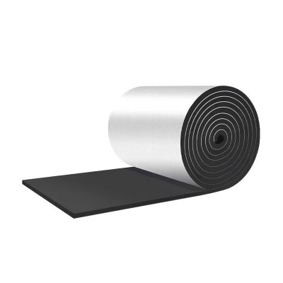 加工销售橡塑板各种异型橡塑贴铝箔自粘胶可加工管道尺寸橡塑板 1件图5