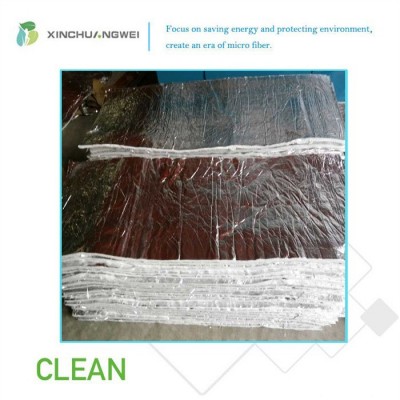 工厂批发 隔热棉 玻璃纤维隔热棉贴防火铝箔电器专用玻璃纤维隔热 1平方米图2