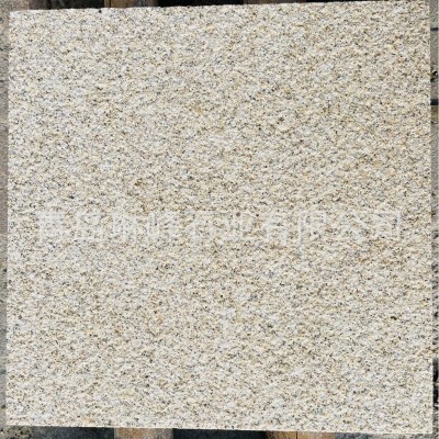 黄金麻黄锈石蘑菇石石材锈色文化石 芝麻黄金麻 花岗岩凸起蘑菇石 1平方米图3