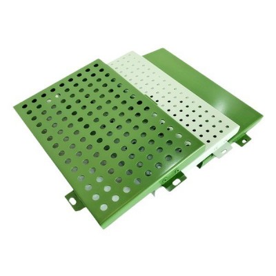 户外氟碳铝单板二十年耐候品质防火防腐A级铝板材料铝合金铝制 1平方米图4