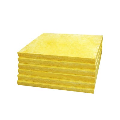 玻璃棉板墙体填充阻燃吸音玻璃棉板防排烟玻璃棉保温板 10平方米（面议）图4