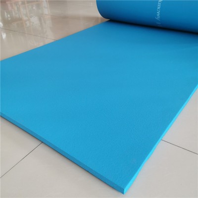 工厂现货LNG保冷弹性体板材-196度 柔性超低温绝热二烯烃橡塑板 1件（面议）图4