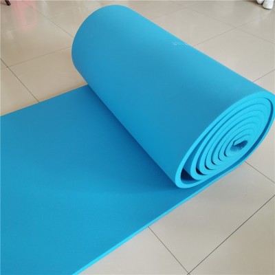 工厂现货LNG保冷弹性体板材-196度 柔性超低温绝热二烯烃橡塑板 1件（面议）图5