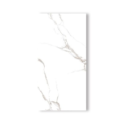 厂家直销通体大理石瓷砖750×1500餐厅卧室地板砖防污防潮易清洁 4平方米图2