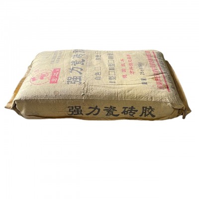 源头工厂水泥砂浆干粉砂浆瓷砖胶背胶高强度瓷砖胶贴地砖墙砖 10吨图4