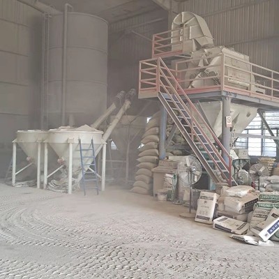 YC-型轻集料保温砂浆 干拌复合型轻集料轻质轻骨料混凝 土保温砂浆 1吨图3