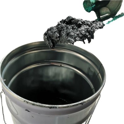 om烟囱防腐漆 低收缩型耐高温玻璃鳞片涂料 脱硫烟道内衬防腐蚀 1吨图4