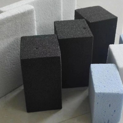 厂家货源泡沫玻璃保温板接受现货吸音降噪泡沫玻璃保温板 1立方米图2