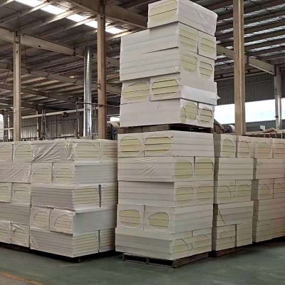 建筑外墙聚氨酯保温板 硬质聚氨酯板 PU外墙保温材料聚氨酯板 1立方米图2