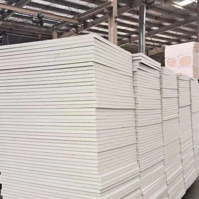 建筑外墙聚氨酯保温板 硬质聚氨酯板 PU外墙保温材料聚氨酯板 1立方米图4